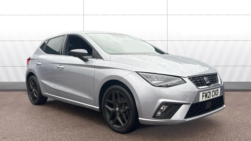 SEAT Ibiza 1.0 TSI 110 Xcellence [EZ] 5dr Petrol Hatchback